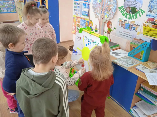 Пришла весна!